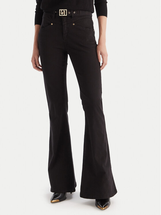 Gaudi Džinsai · Juoda · Regular Fit