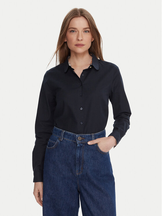 Barbour Marškiniai · Tamsiai mėlyna
