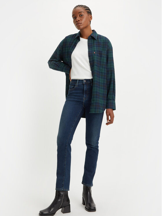 Levi's® Džinsai · Tamsiai mėlyna · Regular Fit