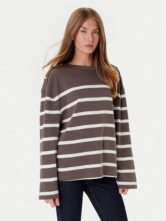 Tommy Hilfiger Palaidinė · Ruda