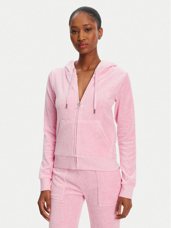 Kodas 20MAY Juicy Couture Džemperis · Rožinė · Slim Fit