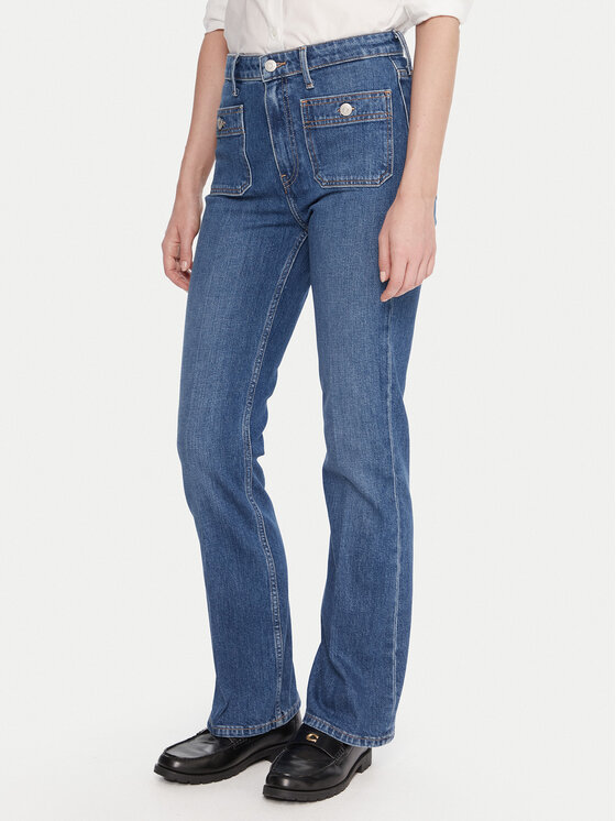 Tommy Hilfiger Džinsai · Mėlyna · Regular Fit