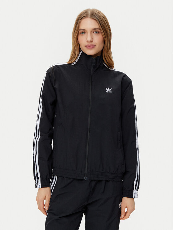 adidas Džemperis · Juoda · Regular Fit