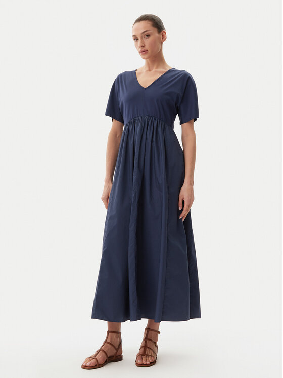 Weekend Max Mara Kasdieninė suknelė · Tamsiai mėlyna · Midi