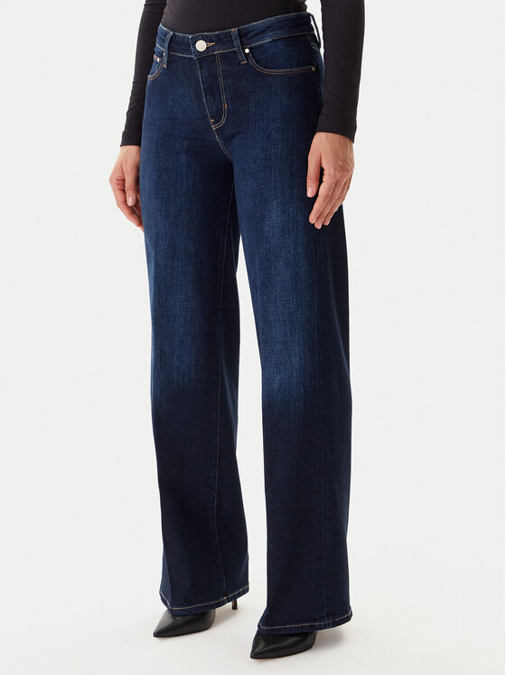 Guess Džinsai · Tamsiai mėlyna · Regular Fit
