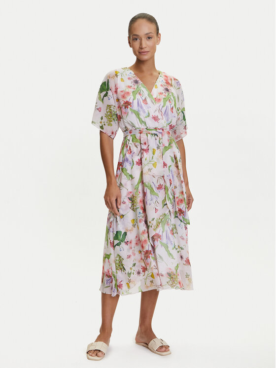 TATUUM Kokteilinė suknelė · Spalvota · Midi