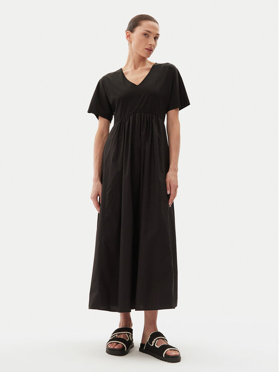 Weekend Max Mara Kasdieninė suknelė · Juoda · Midi