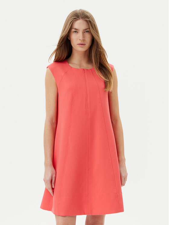 DKNY Kasdieninė suknelė · Koralų · Mini