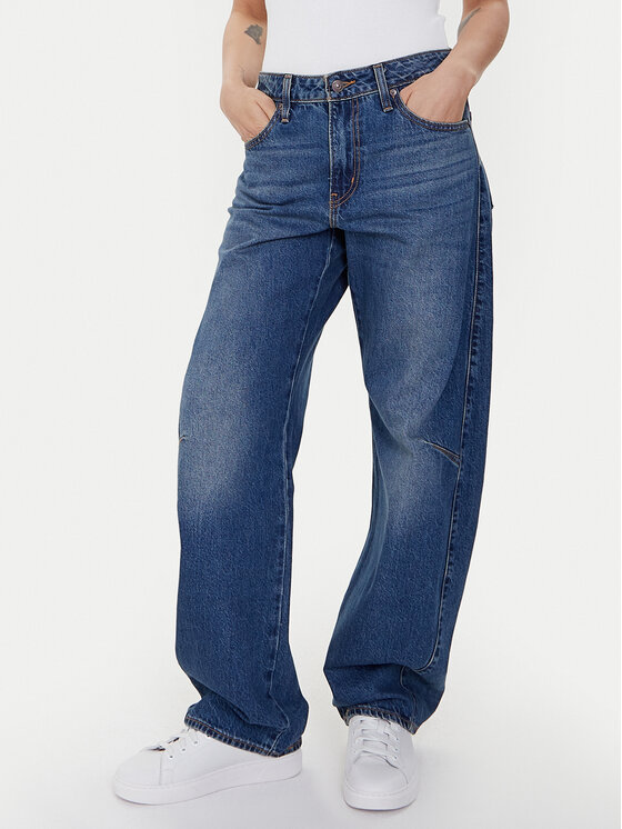 Levi's® Džinsai · Mėlyna · Regular Fit