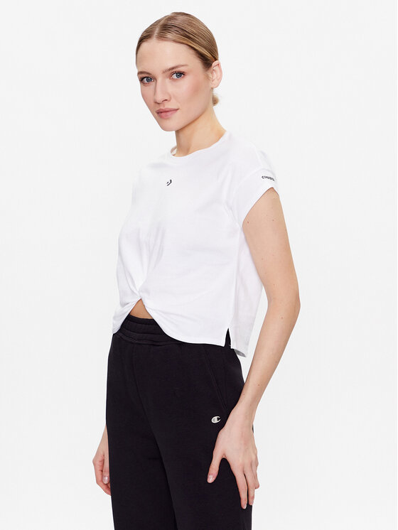 Converse Marškinėliai · Balta