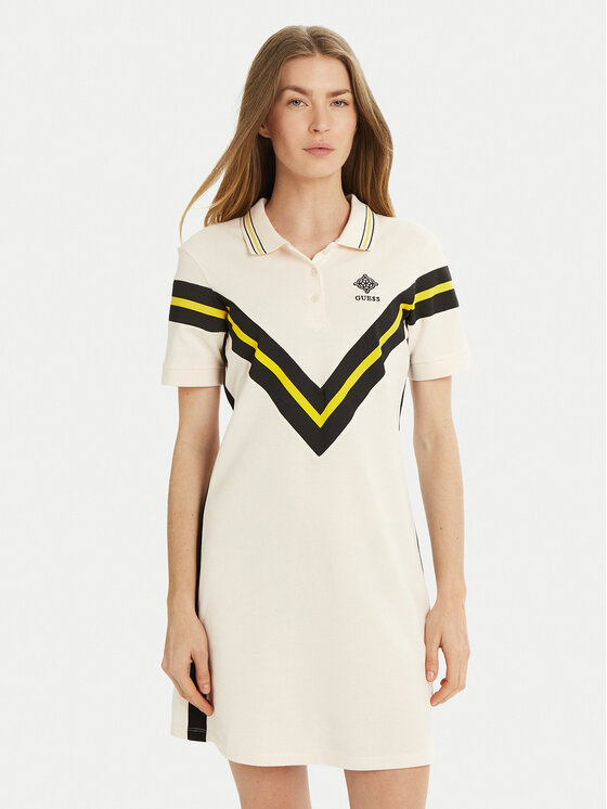 Guess Kasdieninė suknelė · Spalvota · Mini