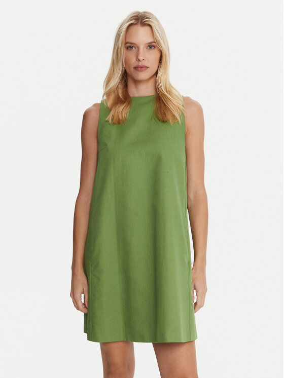 Weekend Max Mara Kasdieninė suknelė · Žalia · Mini