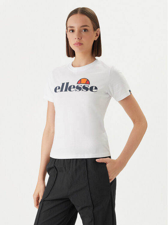 Ellesse Marškinėliai · Balta