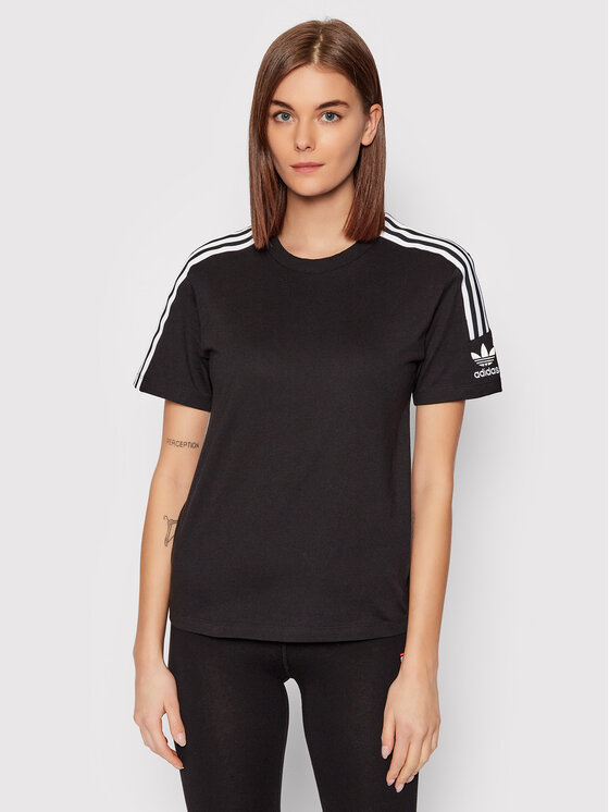 adidas Marškinėliai · Juoda