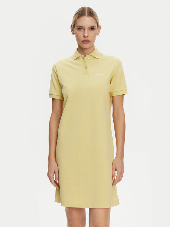2NDDAY Kasdieninė suknelė · Geltona · Mini