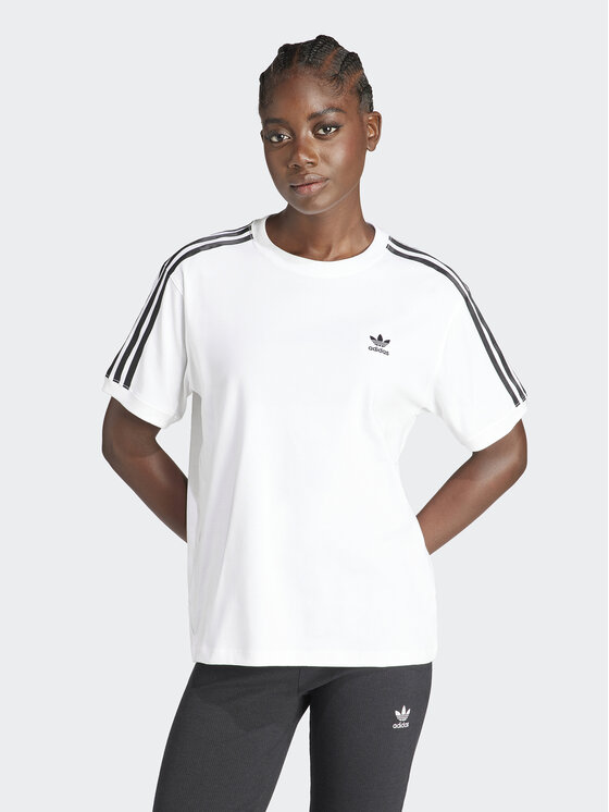adidas Marškinėliai · ADICOLOR · Balta