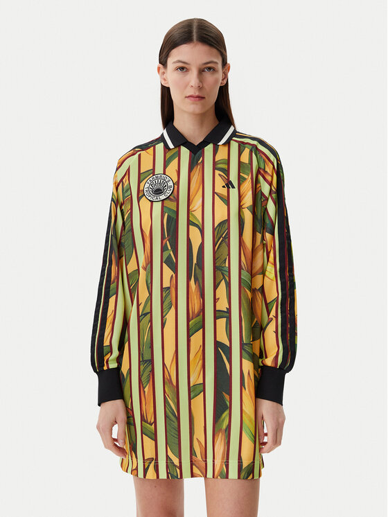 adidas Kasdieninė suknelė · Spalvota · Mini