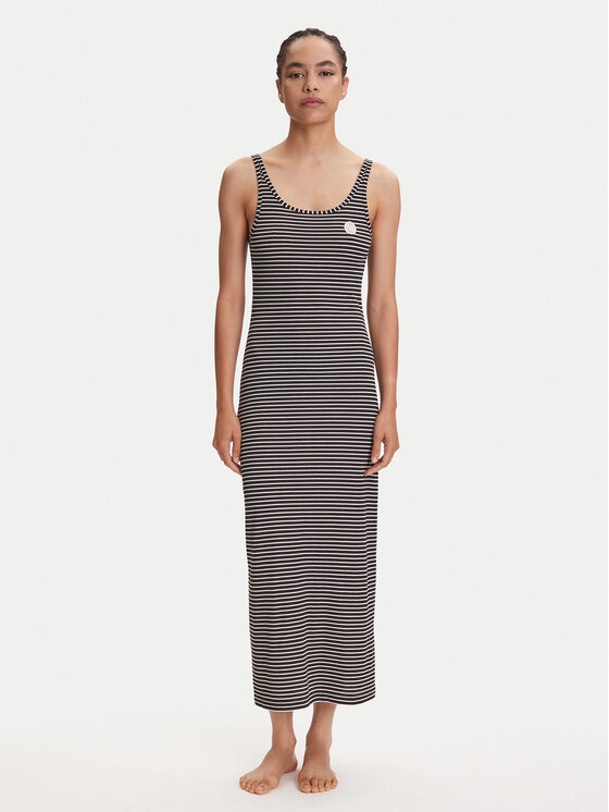 Emporio Armani Underwear Kasdieninė suknelė · Juoda · Midi