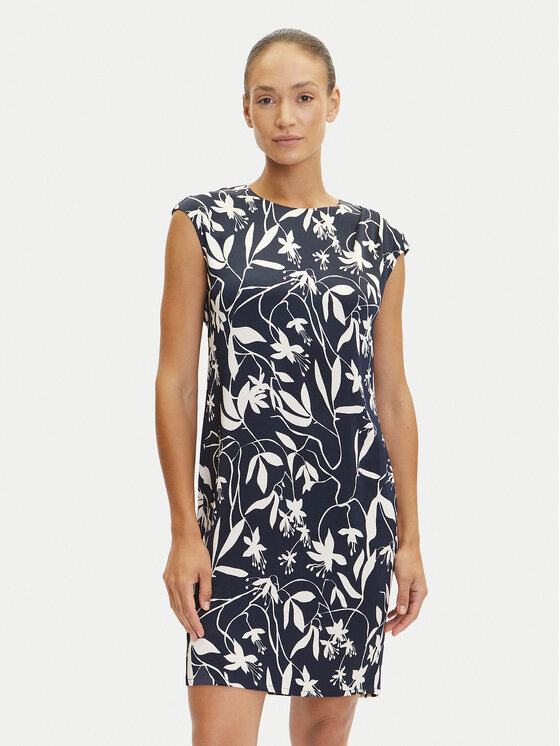 TATUUM Kasdieninė suknelė · Tamsiai mėlyna · Mini