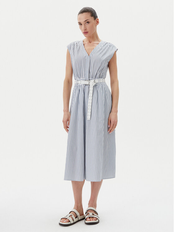 MICHAEL Michael Kors Kasdieninė suknelė · Mėlyna · Midi