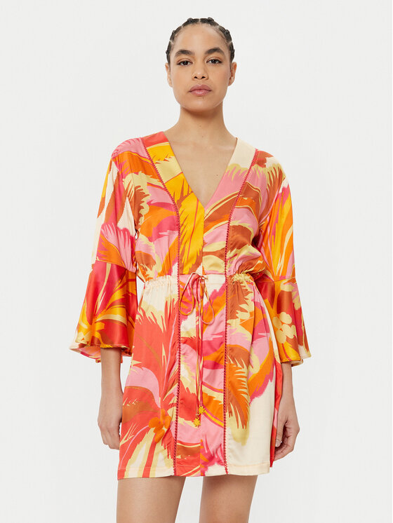 Maaji Vasarinė suknelė · Oranžinė · Mini