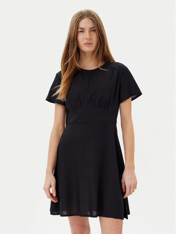Volcom Kasdieninė suknelė · Juoda · Mini