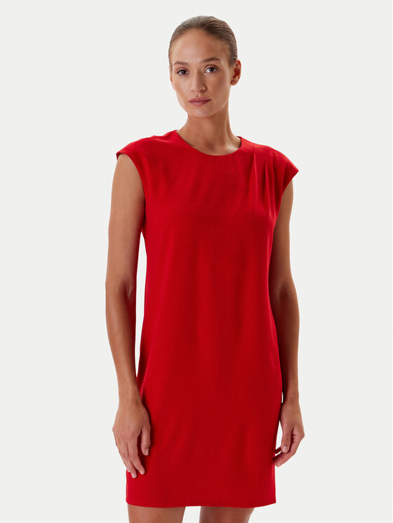 TATUUM Kasdieninė suknelė · Raudona · Mini