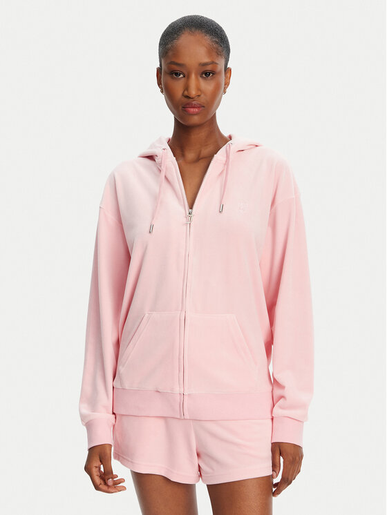 Kodas 20MAY Juicy Couture Džemperis · Rožinė · Oversize