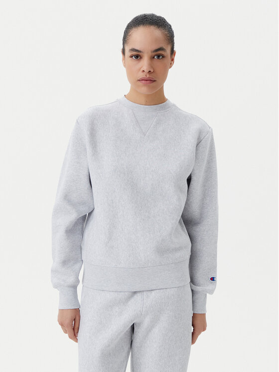 Champion Džemperis · Pilka · Regular Fit