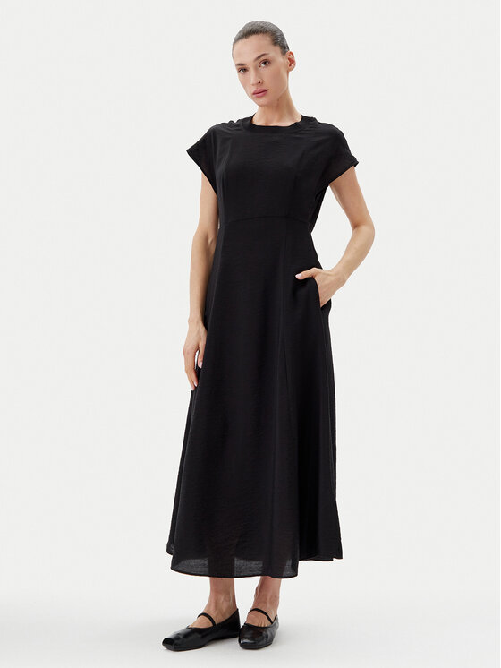 Marc O'Polo Kasdieninė suknelė · Juoda · Midi