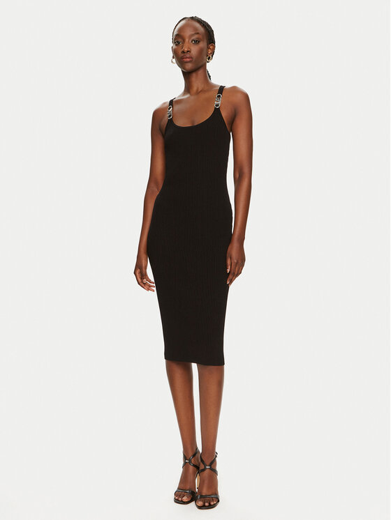 MICHAEL Michael Kors Trikotažinė suknelė · Juoda · Midi