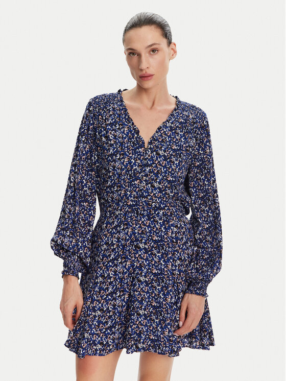 Pepe Jeans Kasdieninė suknelė · Mėlyna · Mini