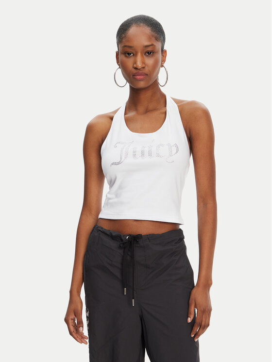 Kodas 20MAY Juicy Couture Marškinėliai · Balta