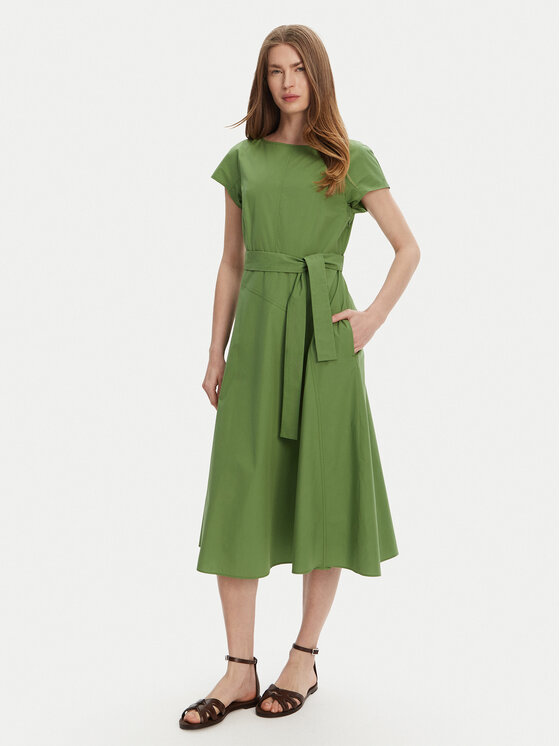 Weekend Max Mara Kasdieninė suknelė · Žalia · Midi