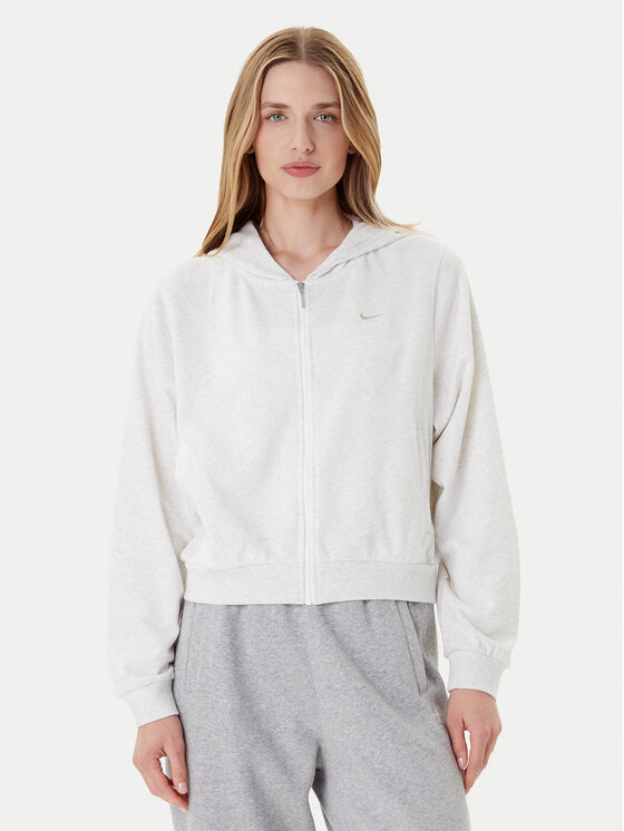 Nike Džemperis · Pilka · Relaxed Fit