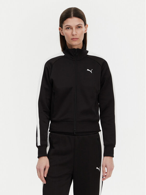 Puma Džemperis · Juoda · Regular Fit