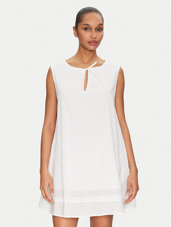 Seafolly Vasarinė suknelė · Balta · Mini