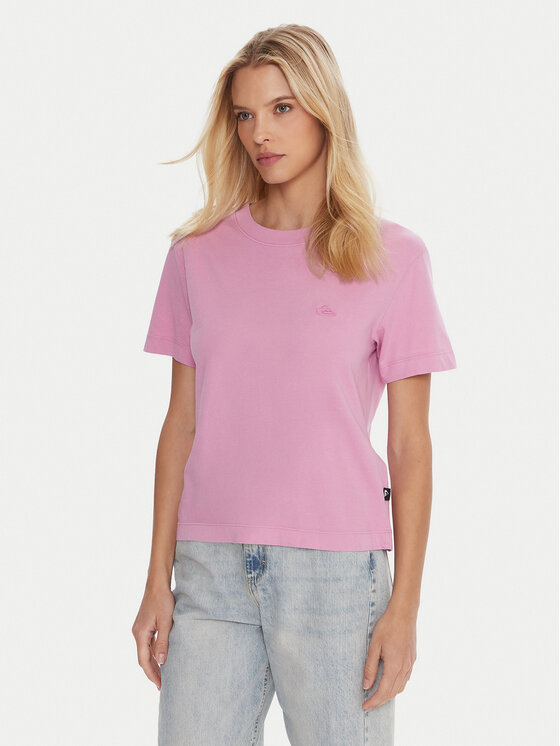 Kodas 20MAY Quiksilver Marškinėliai · Violetinė