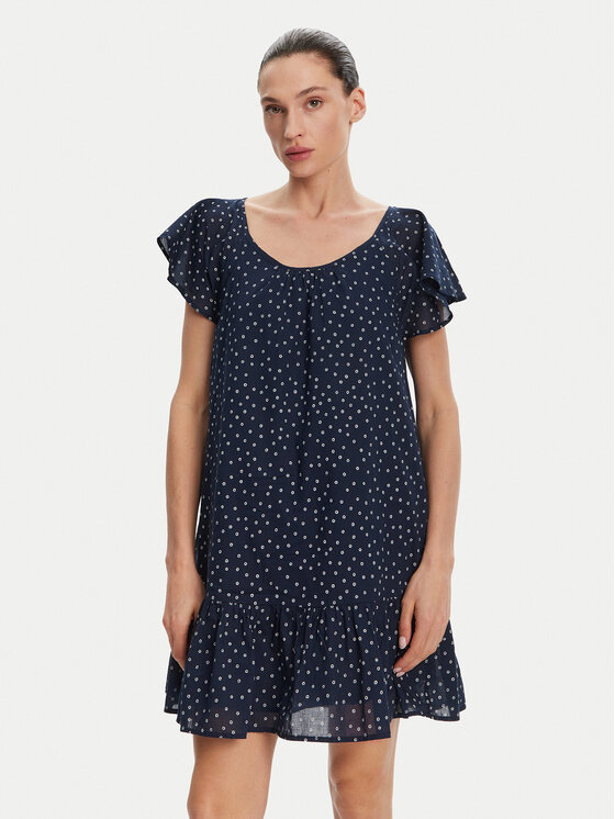 Pepe Jeans Kasdieninė suknelė · Tamsiai mėlyna · Mini