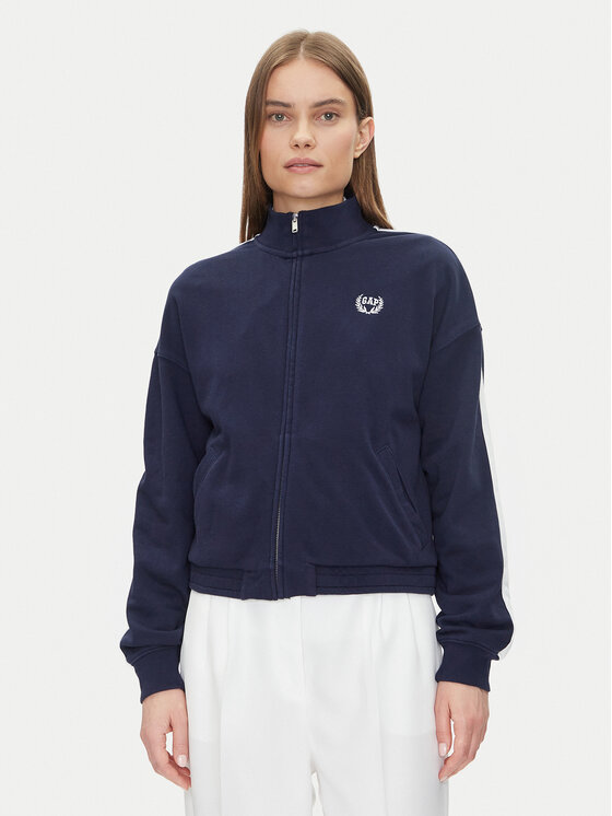 Gap Džemperis · Tamsiai mėlyna · Regular Fit