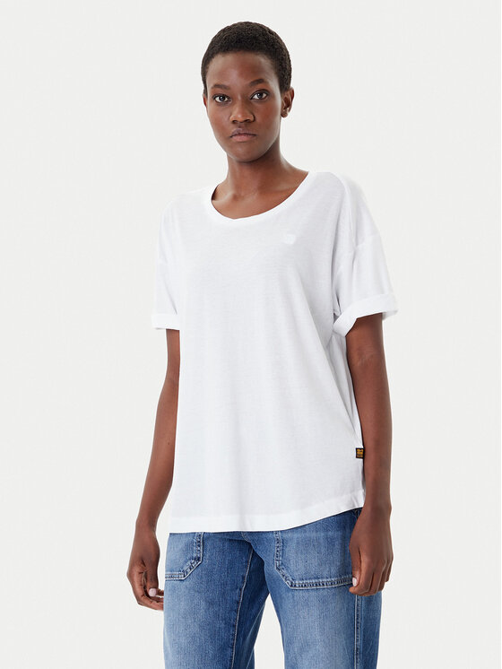 G-Star Raw Marškinėliai · Balta