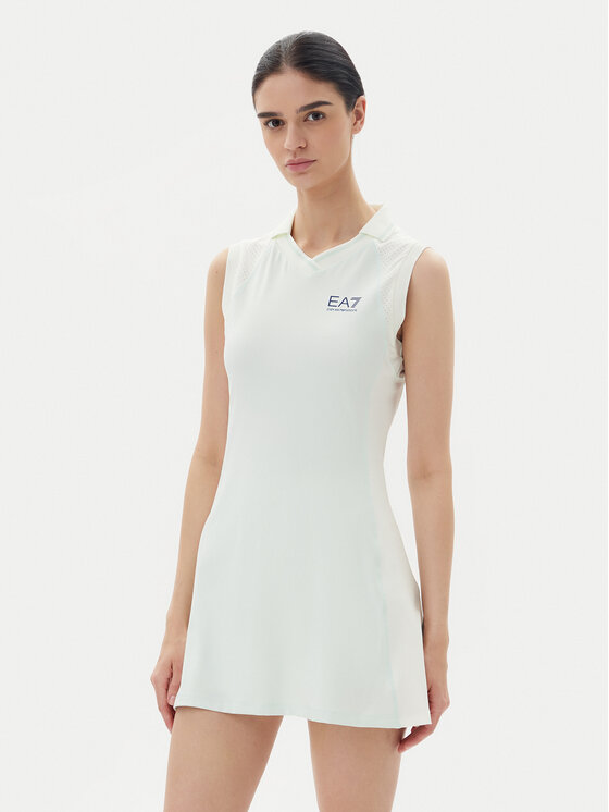 Kodas 20MAY EA7 Emporio Armani Teniso suknelė · Mėlyna