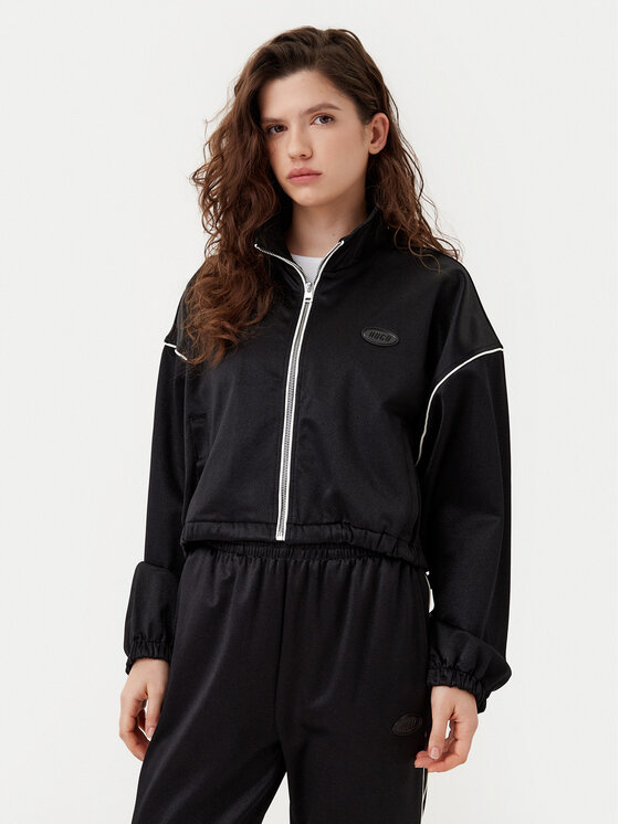 HUGO Džemperis · Juoda · Regular Fit