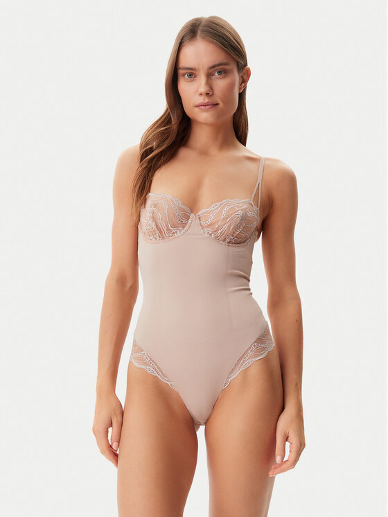 Calvin Klein Underwear Glaustinukė · Smėlio