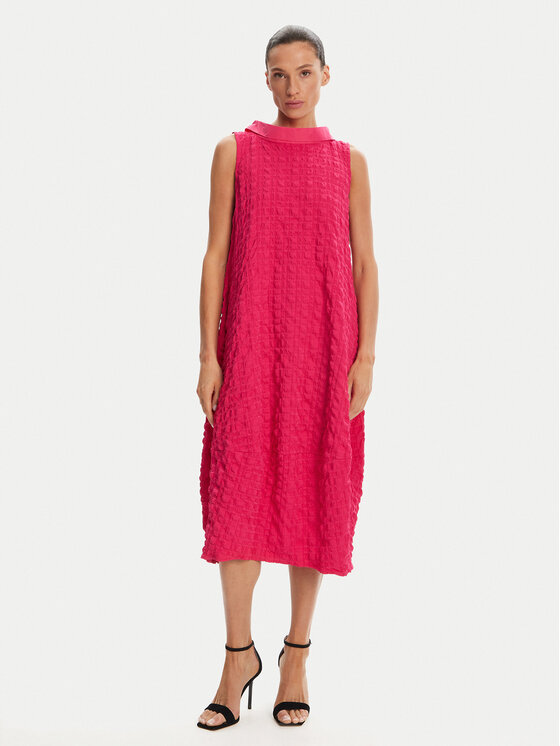 Joseph Ribkoff Kokteilinė suknelė · Rožinė · Midi