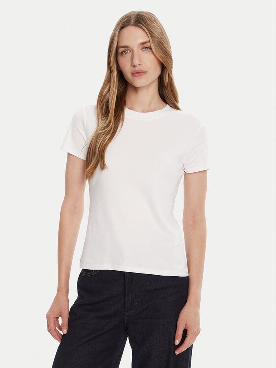 Calvin Klein Marškinėliai · Balta