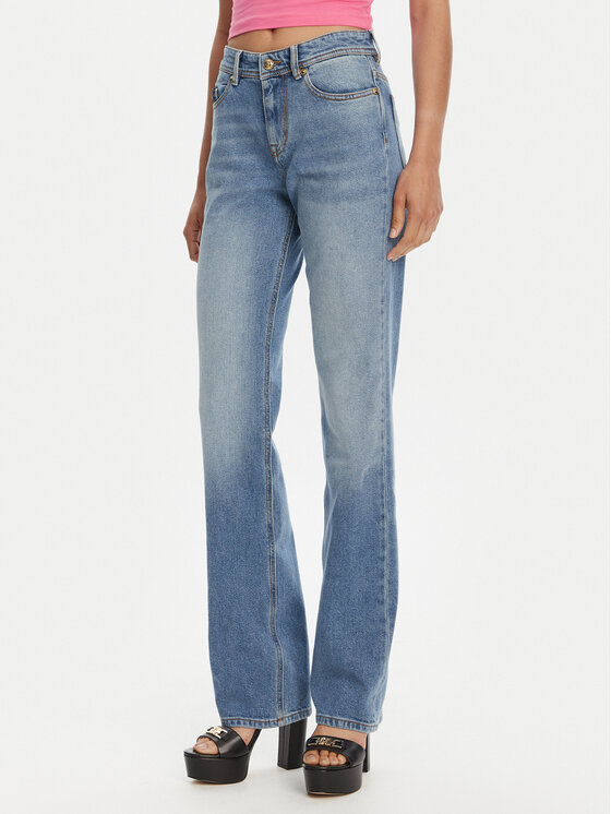 Versace Jeans Couture Džinsai · Tamsiai mėlyna · Slim Fit