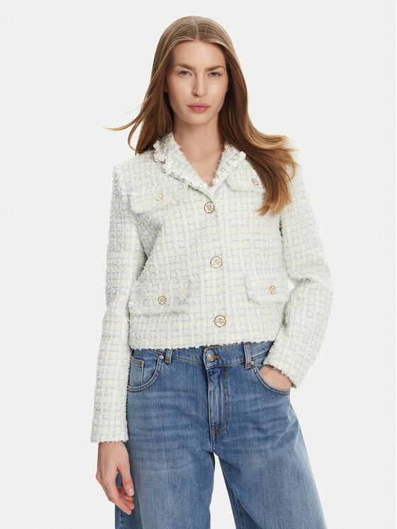 KARL LAGERFELD Švarkas · Žydra · Regular Fit