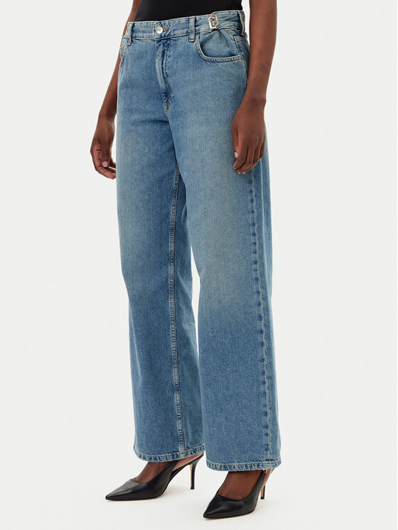 Liu Jo Džinsai · Mėlyna · Regular Fit