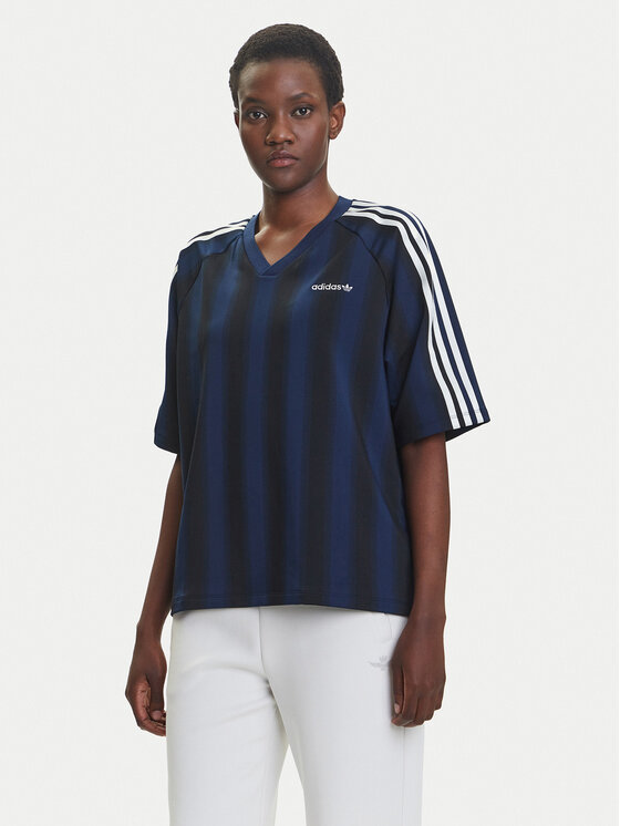 adidas Marškinėliai · MAIN ORIGINALS · Tamsiai mėlyna